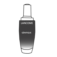 收缩毛孔 法国Lancome兰蔻全新第二代小黑瓶精华肌底液100ML升级版