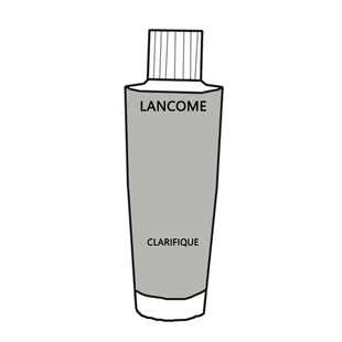 Lancome/兰蔻极光水250ml 净澈焕肤提亮双重精华水混油皮爽肤水