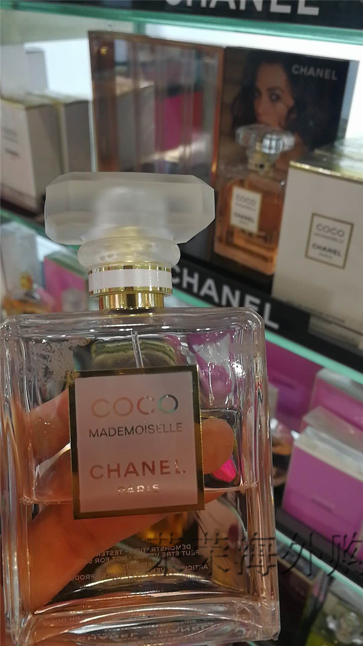 chanel 香奈儿摩登COCO小姐可可女士EDP浓香水50ml 100ml学生自然