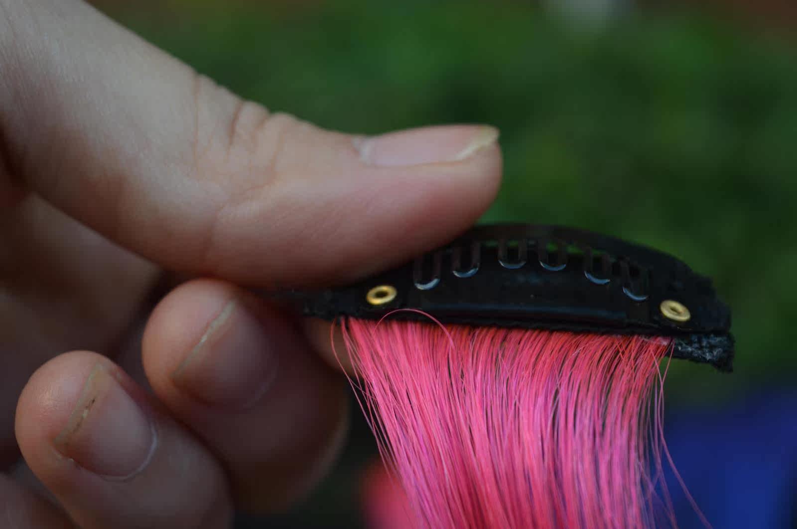 Extension mèches - Ref 220888 Image 5