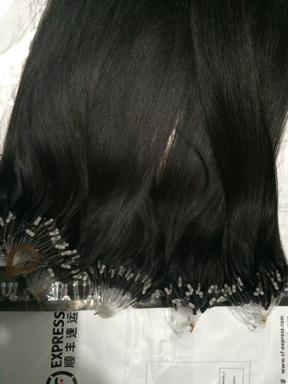 Extension cheveux - Ref 221748 Image 4