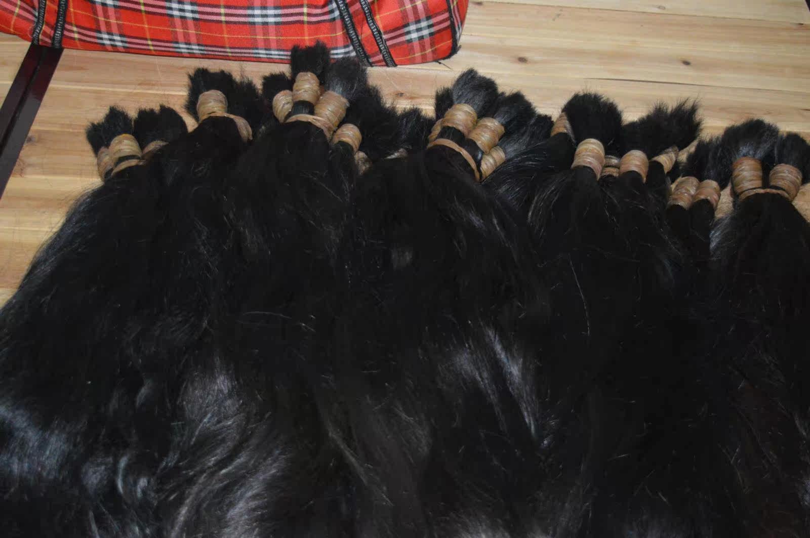 Extension cheveux - Ref 219340 Image 4
