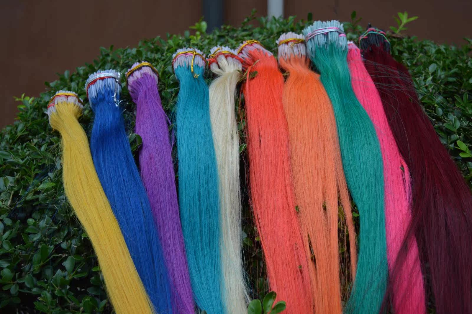 Extension mèches - Ref 220888 Image 4