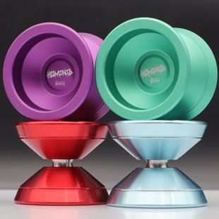 悠悠球 DUALL Hominid 原始人 单金属专业竞技1A入门 yoyo