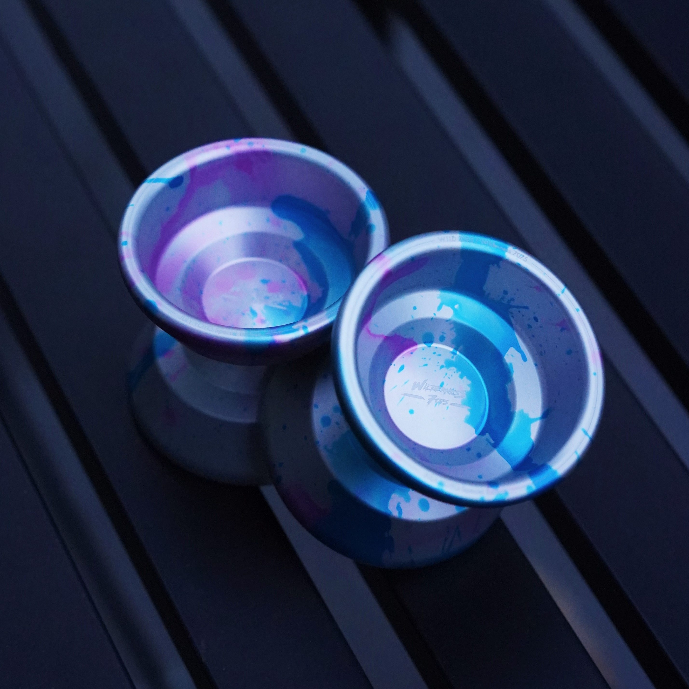 荒野7075悠悠球超大超宽W1LD