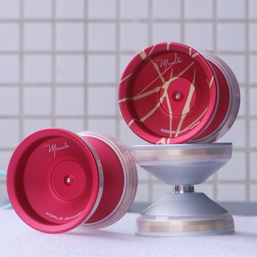 新版奇迹悠悠球YYFMIRKIM签名球