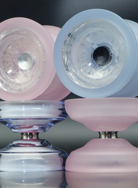 悠悠球 企制 Faceless千面 吕仁杰设计注塑 比赛竞技练习入门yoyo