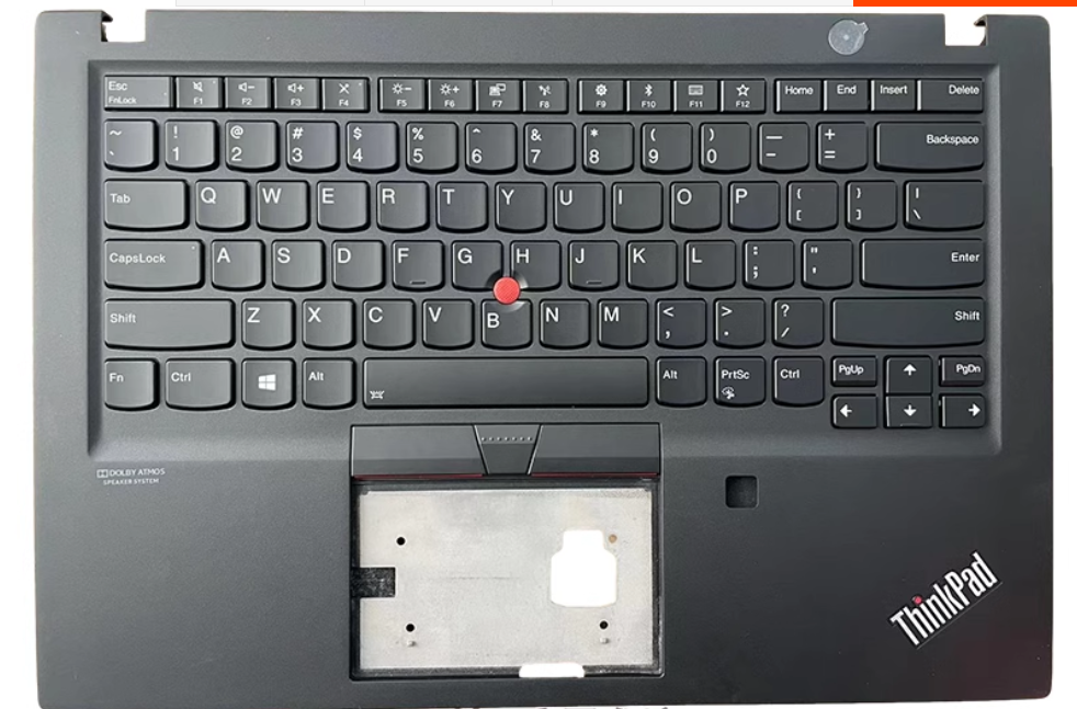 联想ThinkPad T14S T490S T495S笔记本更换 键盘 