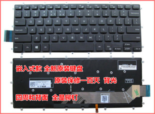 7000 1745 R1545B游匣series 5368键盘5568 DELL戴尔14 7466 7467