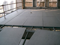 20mm水泥壓力板LOFT鋼結構閣樓承重板躍層復式樓板隔音防火隔層