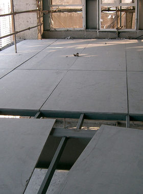 纤维增强水泥压力板loft防火板