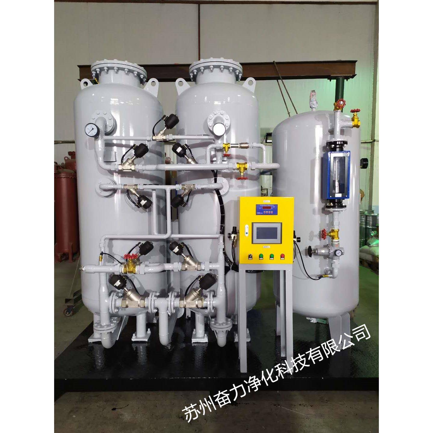 厂家生产氮气机二极管三极管氮气保护设备50方氮气机设备