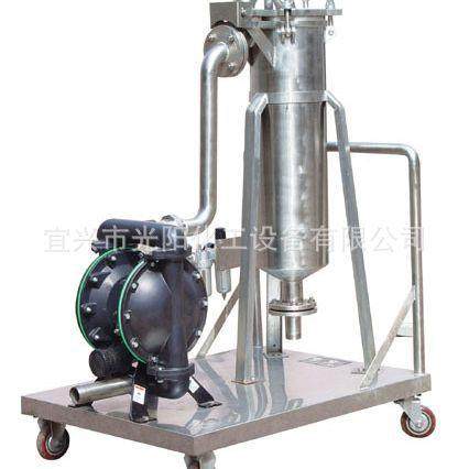 油漆过滤器移动式刮刀式过滤机不锈钢袋式过滤器涂装油漆过滤,工业油品/胶粘/化学/实验室用品,其他实验室设备,淘宝优惠券,粉丝福利购,淘宝优惠卷