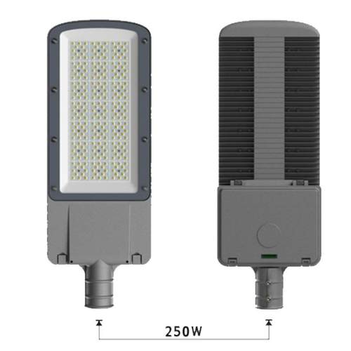 LED模组路灯头100W铸铝路灯头户外大功率市电市政道路超亮路灯头