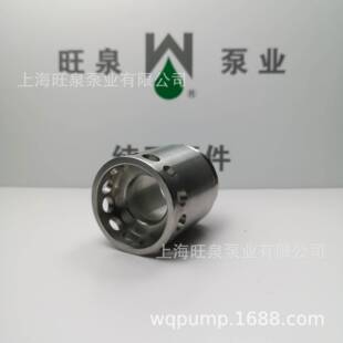 上海FY气动浆料泵配件-底座