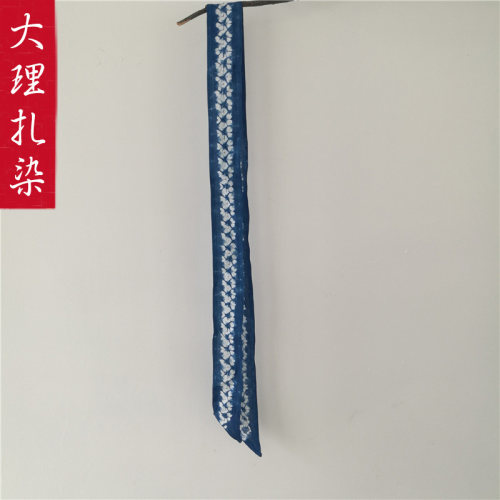 白族扎染云南民族风发带