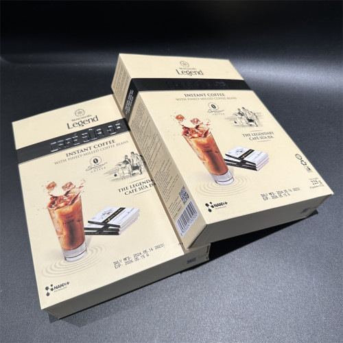 中原传奇甄典牛奶冰咖三合一速溶