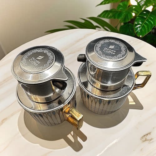 honee越南咖啡滴漏杯家用手冲