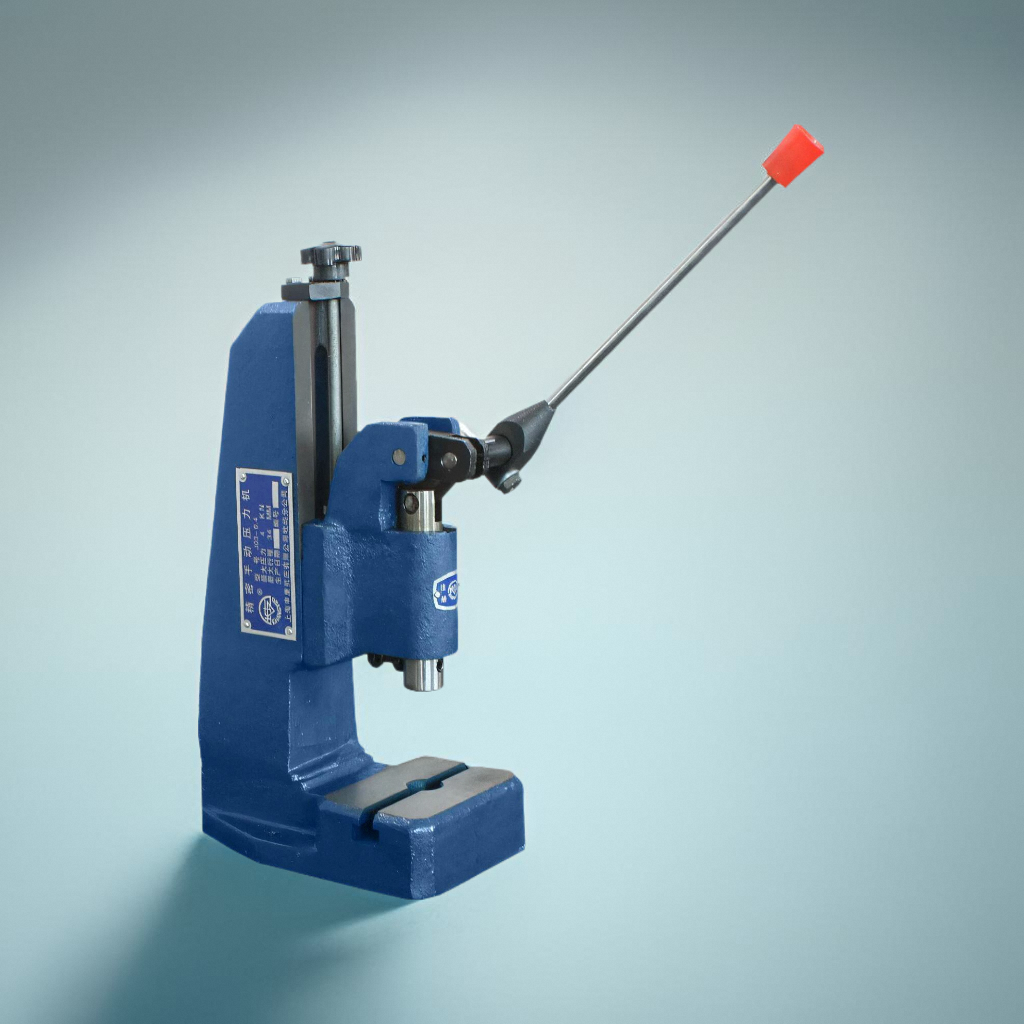 全新正品申康机床手动手动压力机