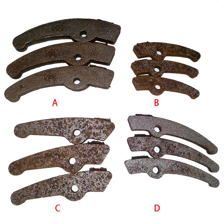 仪表车床三爪各种规格 620/625/635离合器爪 卡爪 开闭爪 夹紧爪,五金/工具,其他机械五金,淘宝优惠券,粉丝福利购,淘宝优惠卷