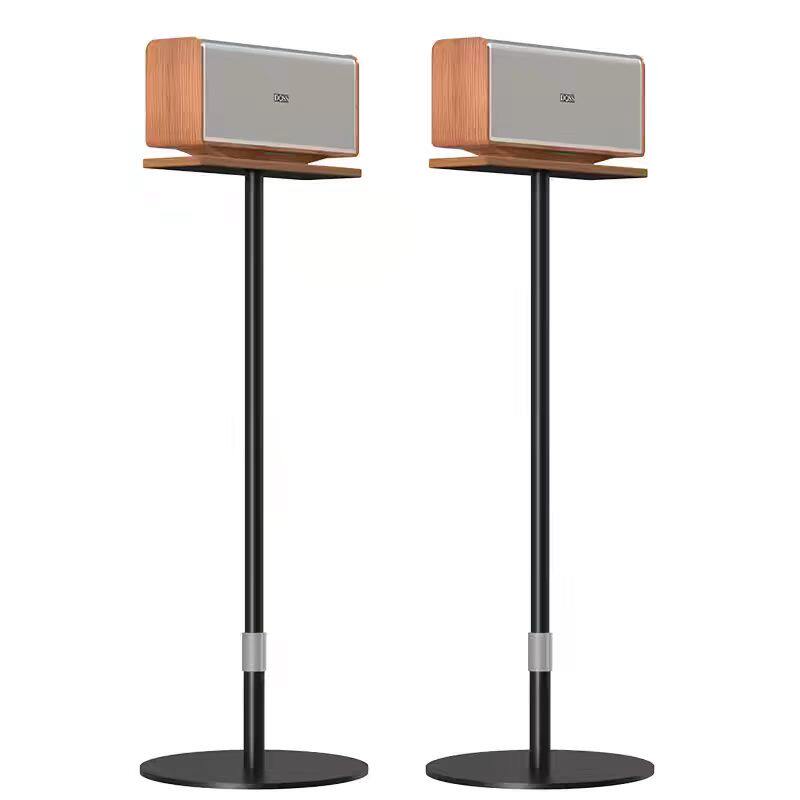 DOSS音箱专用支架金属材质可调高度魔砖XL魔砖MAX声浪乐宴颜色随