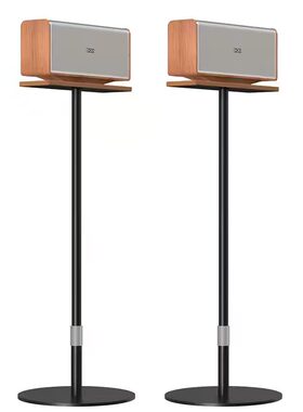 DOSS音箱专用支架金属材质可调高度魔砖XL魔砖MAX声浪乐宴颜色随