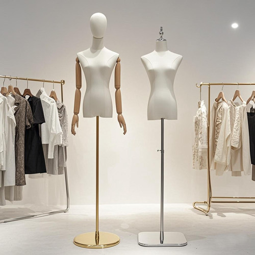 女装店婚纱店模特道具秀禾礼服