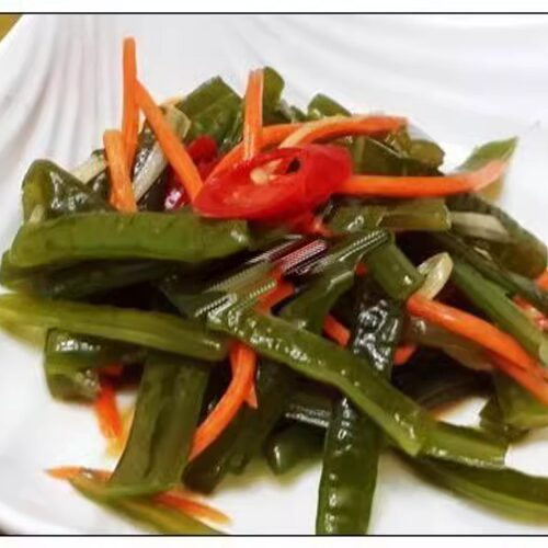 泰顺特产凉拌菜下酒菜海带丝即食