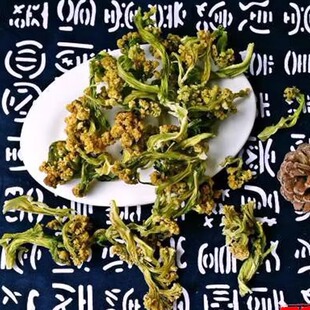 花菜干 250克 山里山外 农家花菜干脱水花椰菜干蔬菜干货泰顺特产
