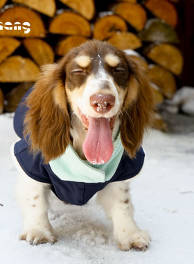 Chang|去远方户外软壳卫衣| GO FAR OUTDOOR HOODIE|腊肠犬衣服