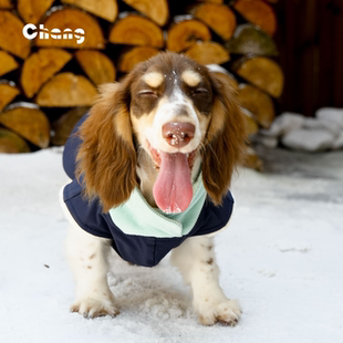 去远方户外软壳卫衣 HOODIE OUTDOOR 腊肠犬衣服 FAR Chang