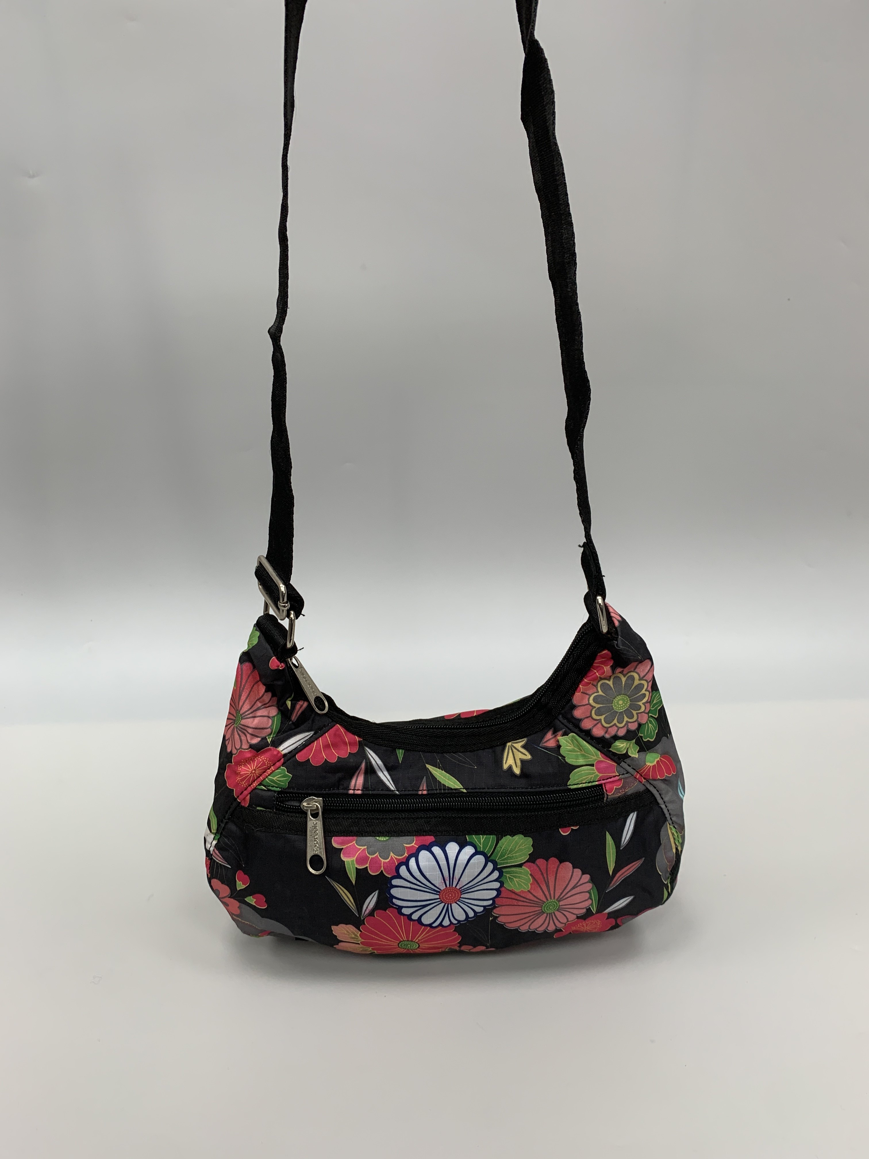 微瑕出口外单时尚单肩斜挎包多层女包防水帆布大容量包