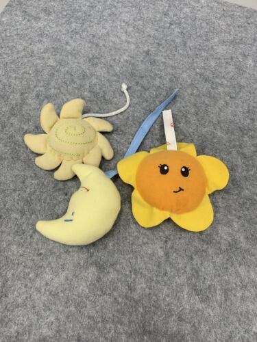 出口迪拜推车上婴儿玩具挂件风铃宝宝车悬挂床头铃床挂摇铃安抚