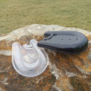 包邮新品适配 270 透明DIY气垫篮球鞋垫跑步鞋配件黑色