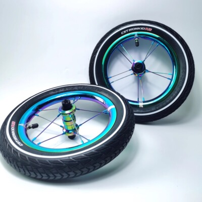 GIPSY吉普赛G6儿童平衡车轮组