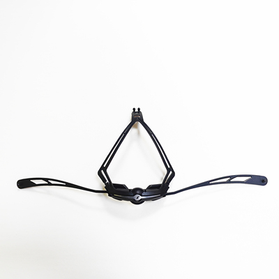 适用于Cratoni卡托尼儿童平衡车头盔内衬头围调节器护脸等配件