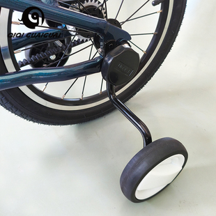 16寸自行车专用辅助轮套装 bike 适用于now