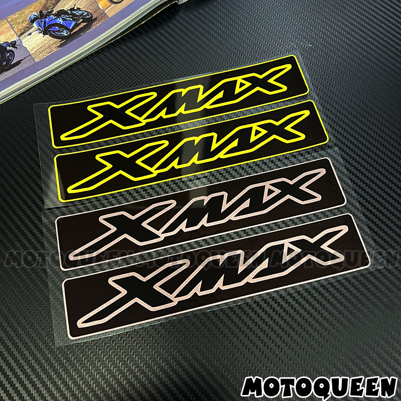 适用雅马哈XMAX 125 250 300 400贴纸摩托车身改装拉花外壳装饰贴