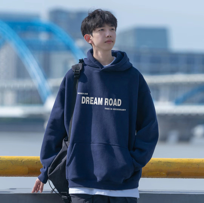 入选无绳纯棉连帽卫衣热销榜