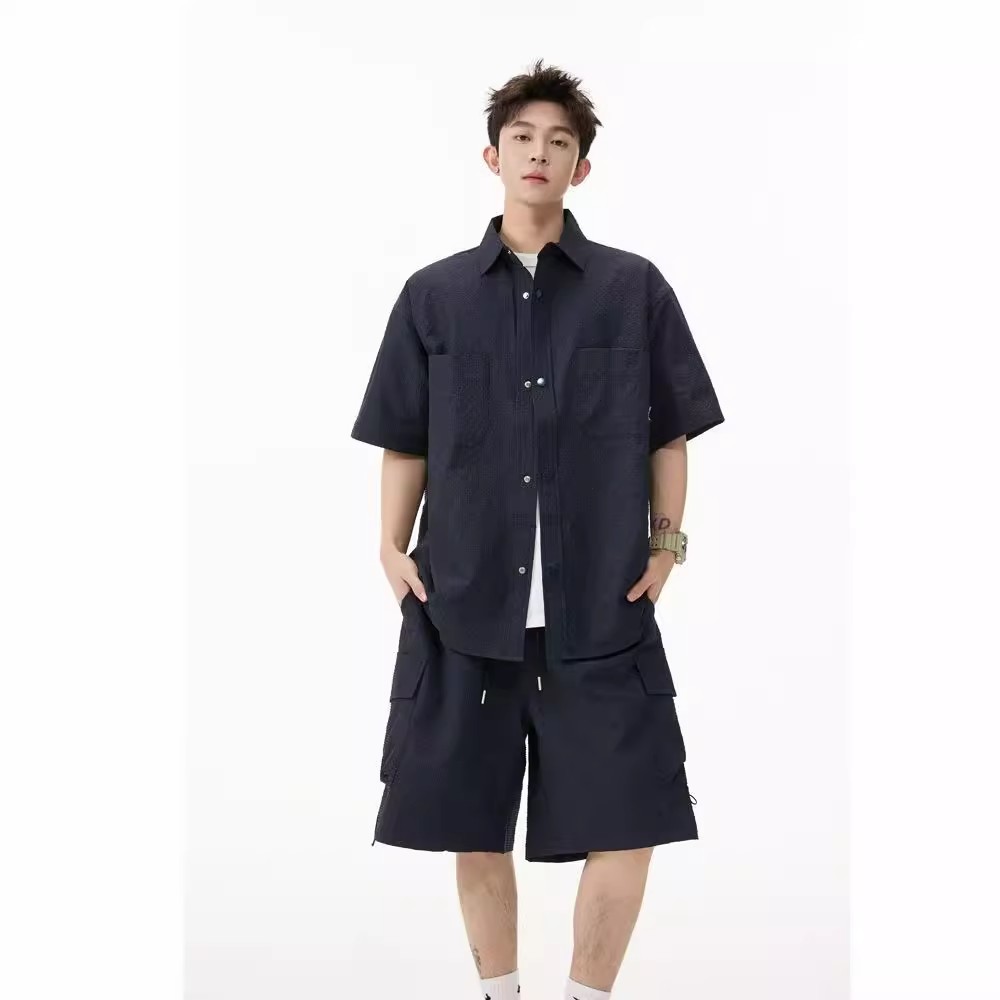 入选冰感泡泡纱套装热销榜
