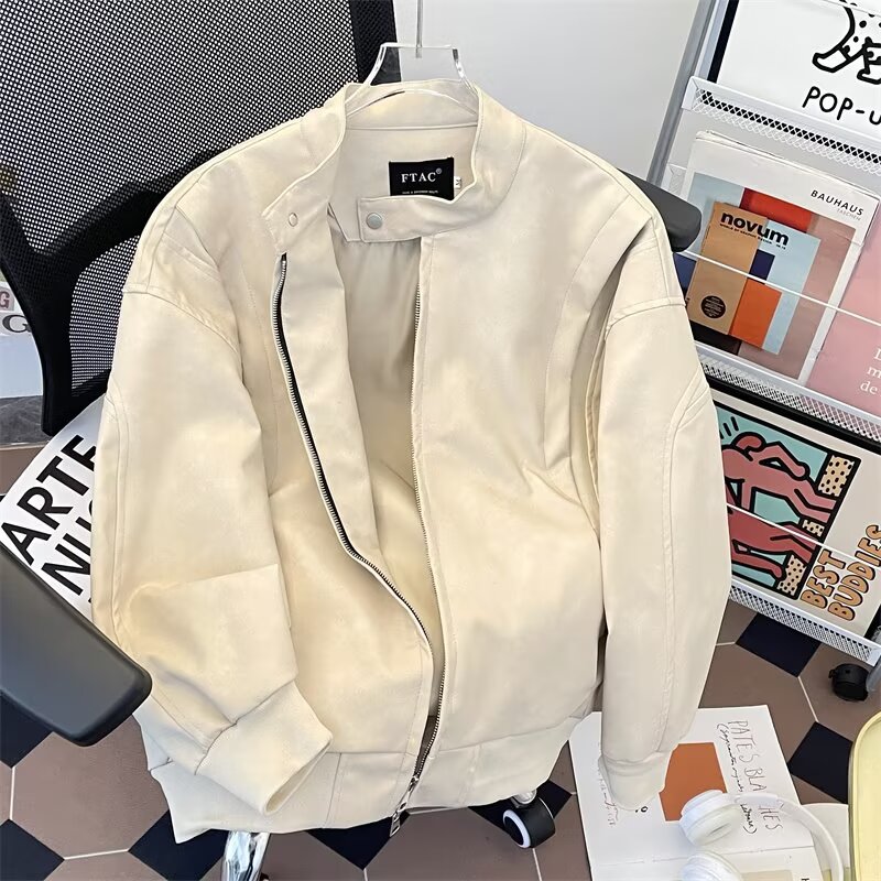 入选潮牌棒球服夹克外套热销榜
