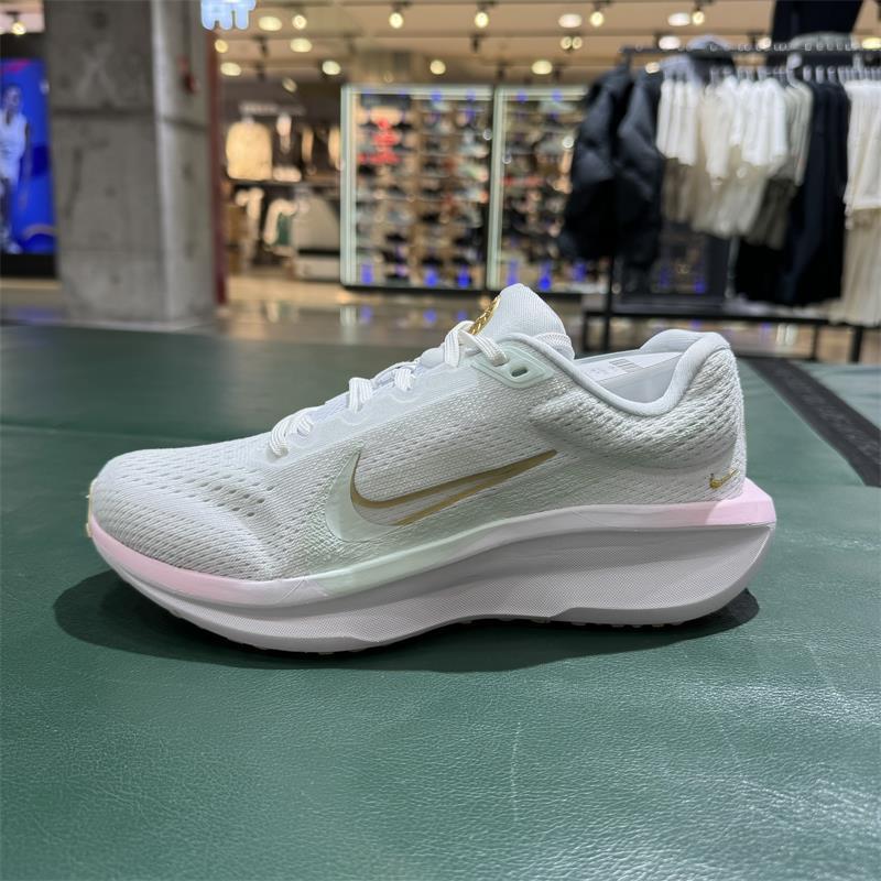 Nike耐克AIR WINFLO 11女子24新款透气缓震运动跑步鞋HM3733-361