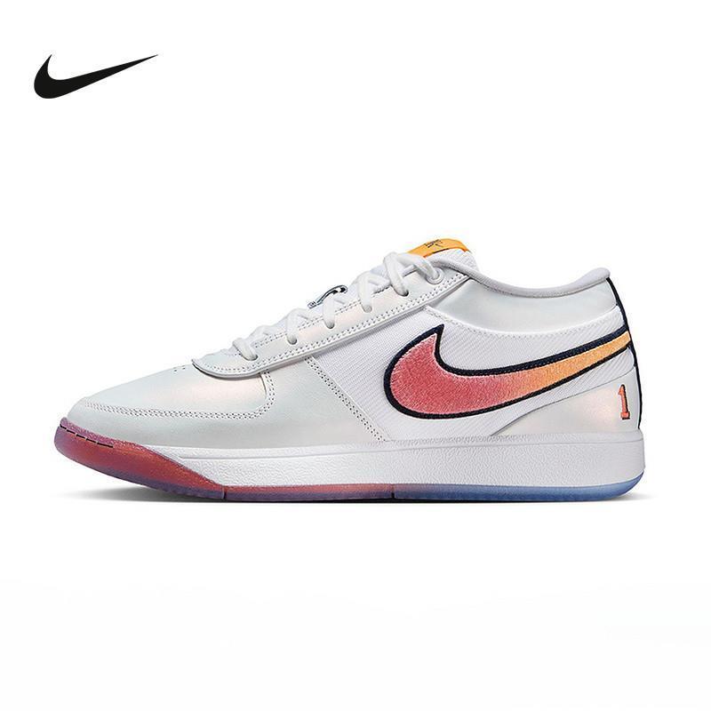 Nike耐克男鞋25夏季新款BOOK 1布克一代低帮实战篮球鞋IH0893-100