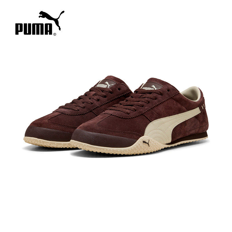PUMA彪马女鞋2026春季Bella UT Classic薄底运动休闲鞋404620-03