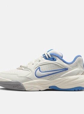 耐克女鞋2025春季新款NIKE A.C.E.低帮复古运动休闲鞋FV2485-105