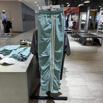 阿迪达斯宽松休闲男运动长裤