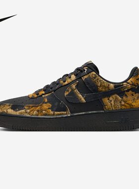 Nike耐克男鞋2025冬Air Force 1 AF1空军一号运动板鞋IH1221-001