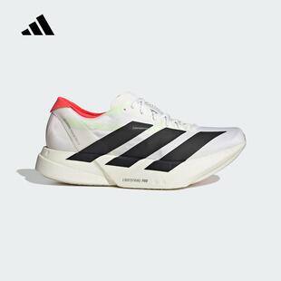 PRO adidas阿迪达斯男鞋 ADIZERO ADIOS JR1094 4马拉松运动跑步鞋