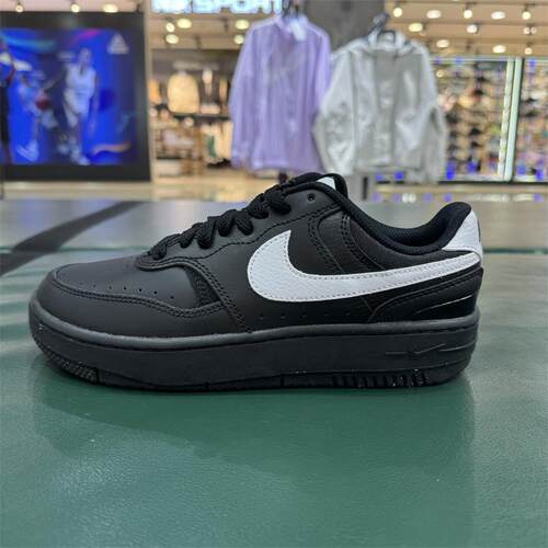 耐克女鞋Nike Gamma Force小空军厚底休闲低帮复古板鞋FQ6476-010