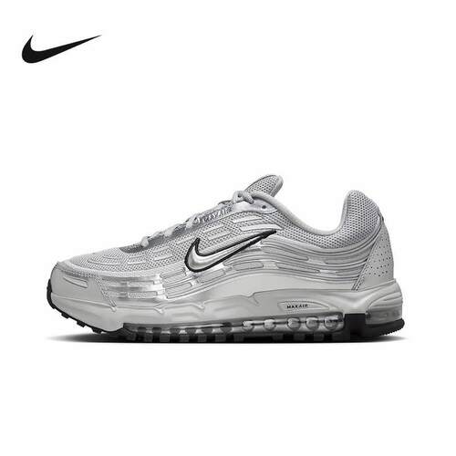 NIKE耐克男女鞋2025秋季AIR MAX TL 2.5复古气垫跑步鞋HM8818-001